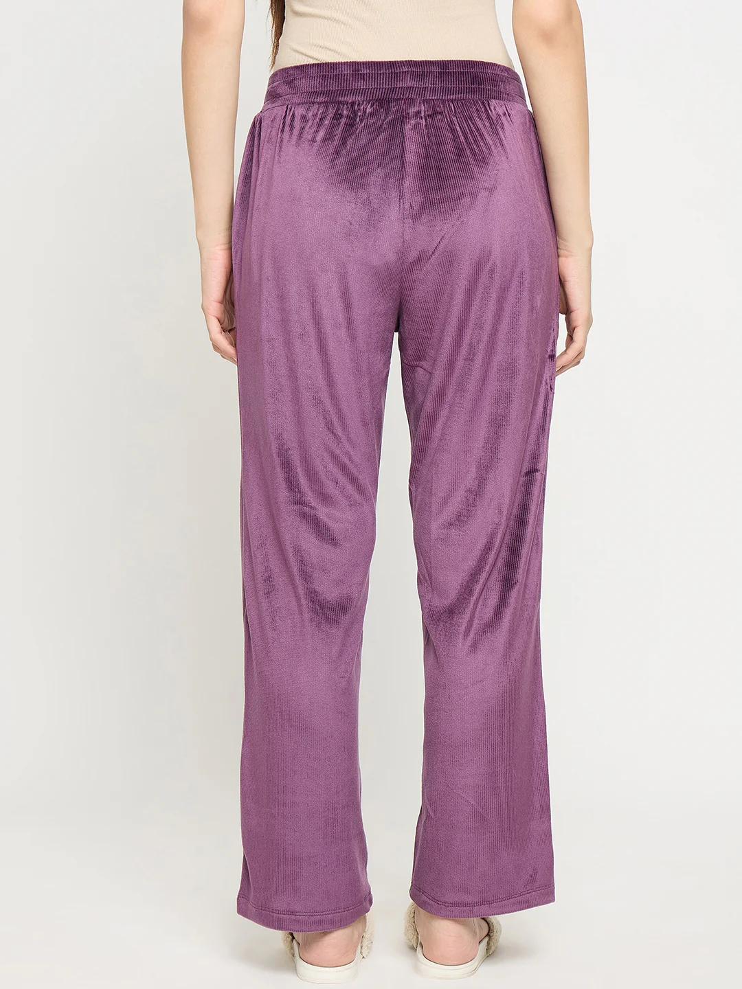 mSECRET Purple Track Bottoms - Image 6