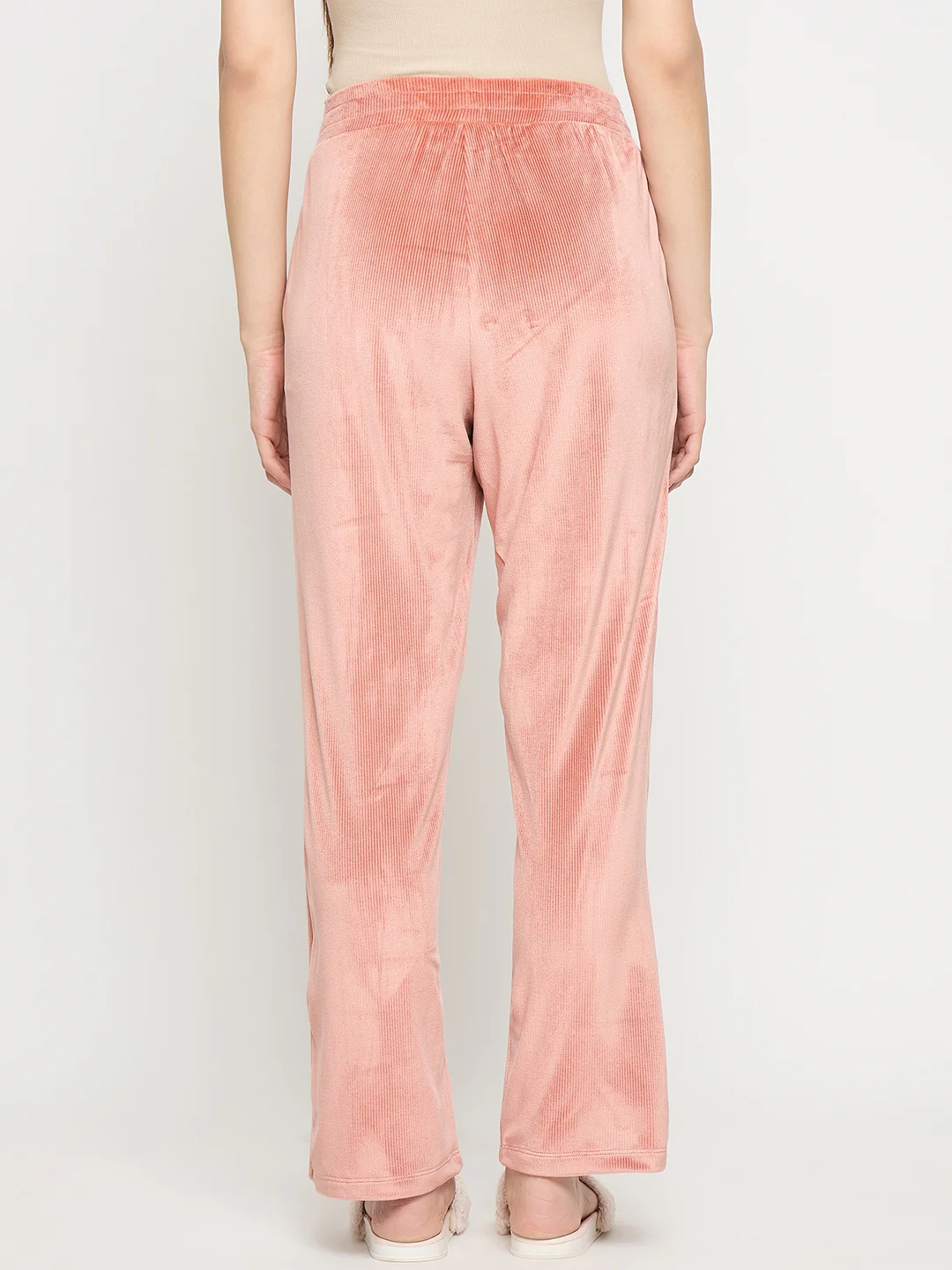 mSECRET Rust Solid Track Bottoms - Image 6