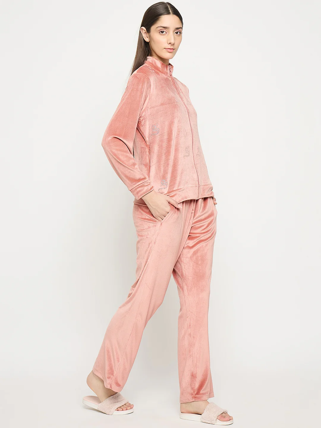 mSECRET Chic Rust Sweatshirt - Image 4