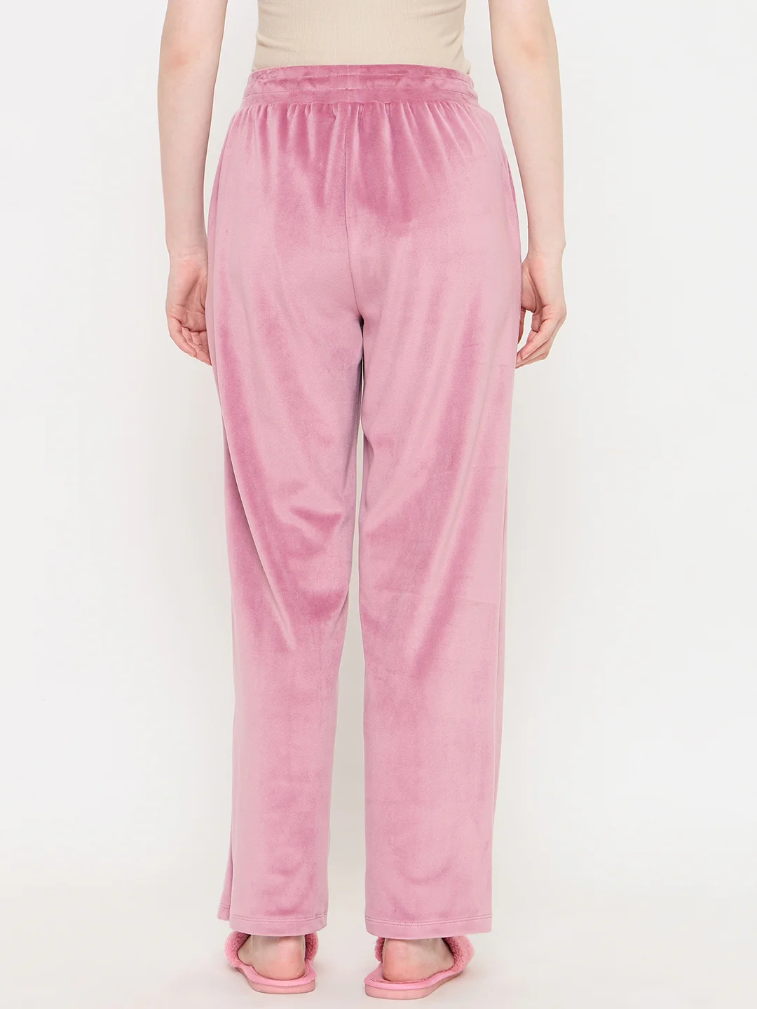mSECRET Pink Winter Track bottoms - Image 6