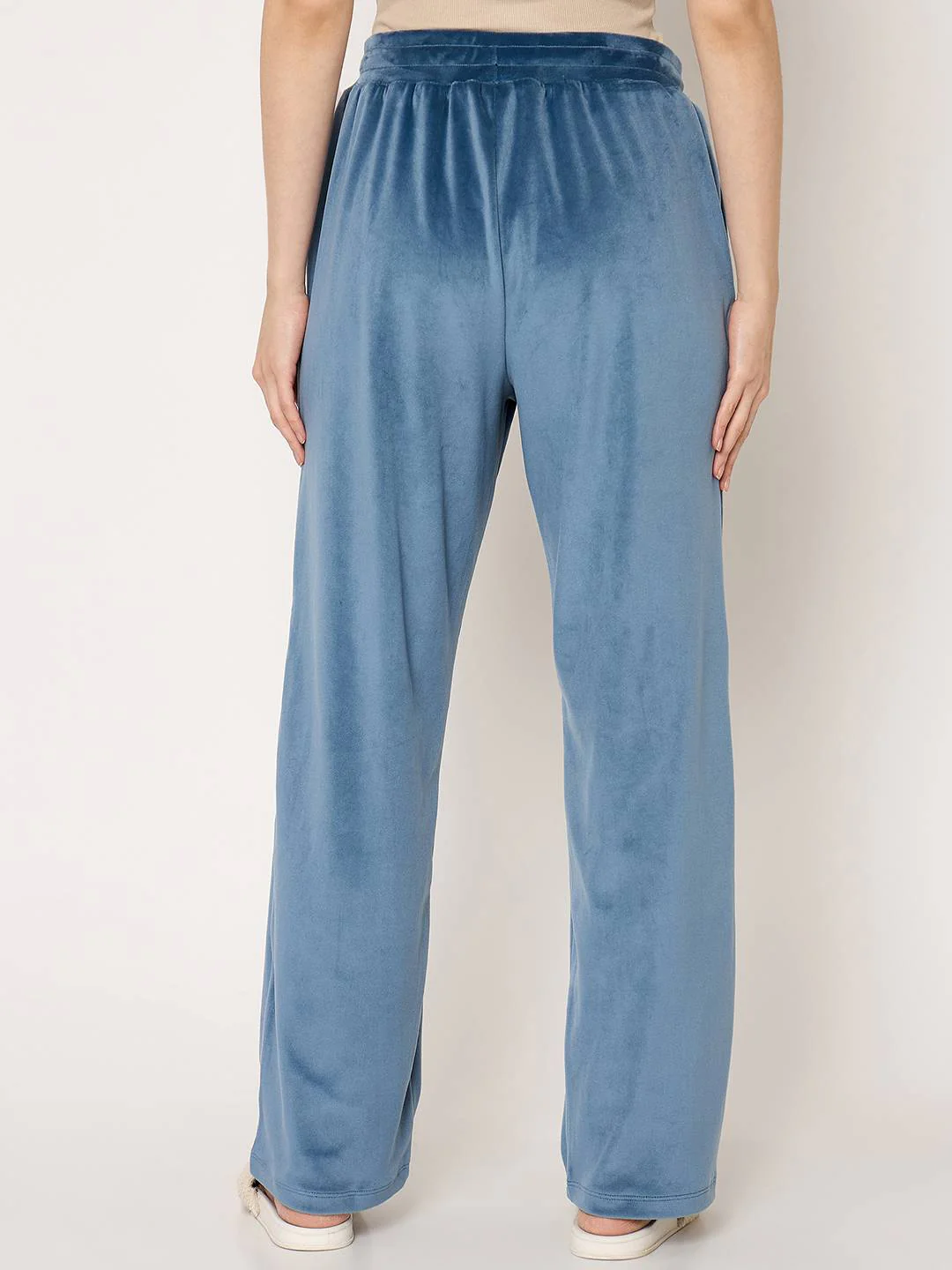 mSECRET Teal Winter Track Bottoms - Image 6